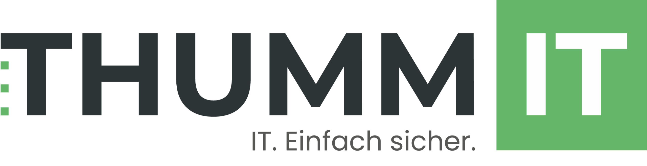 THUMM IT-Systemhaus | Ihr IT-Dienstleister im Raum Esslingen | THUMM Ingenieure – Ihr IT-Systemhaus in Wolfschlugen, Nürtingen & Esslingen | Spezialist für IT Betreuung, Computer und Netzwerke Logo